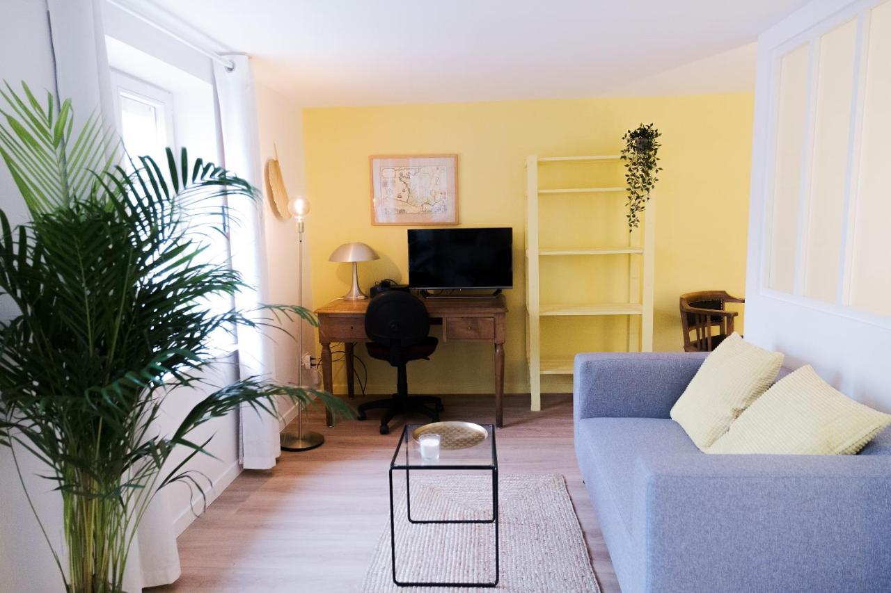 נאנסי Les Suites De Catherine, La St Georges מראה חיצוני תמונה