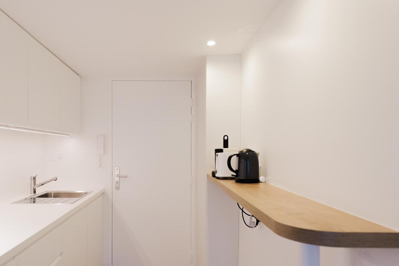 נאנסי Les Suites De Catherine, La St Georges מראה חיצוני תמונה